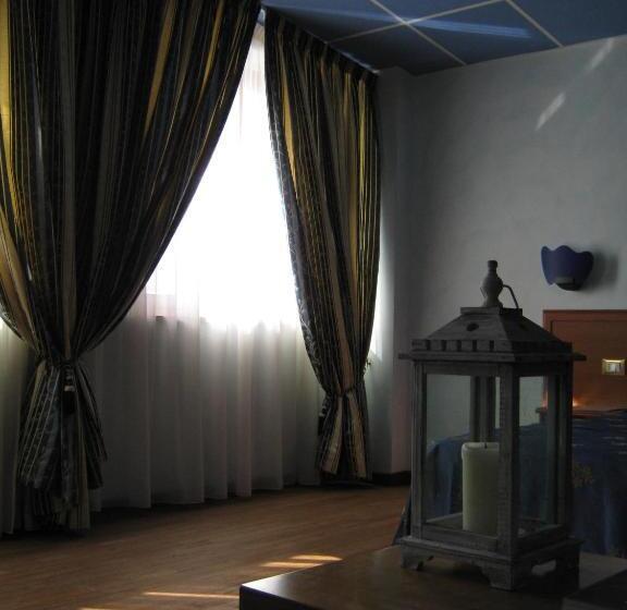 デラックスジュニアスイート, Villa D'evoli