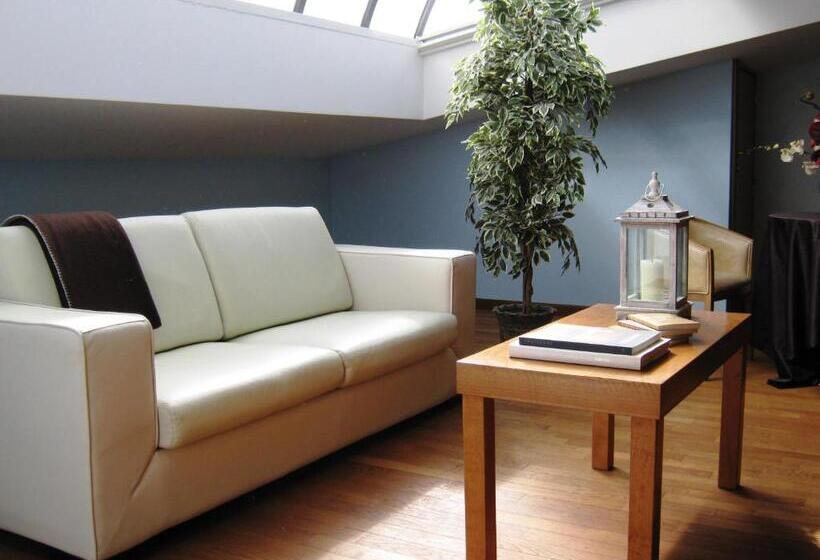 Suíte Deluxe, Villa D'evoli