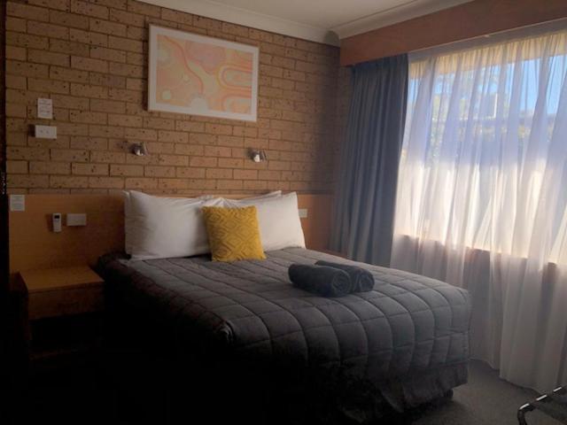 חדר סטנדרט, Muswellbrook Motor Inn