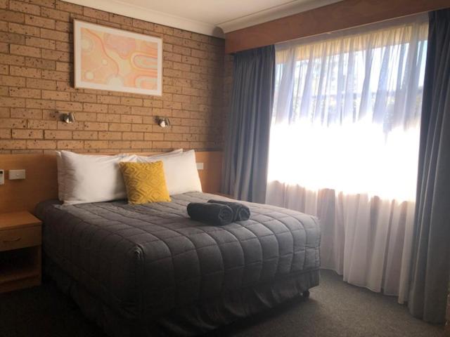 Номер Стандарт, Muswellbrook Motor Inn