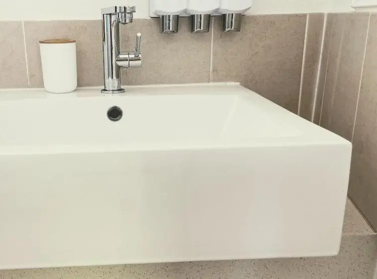 디럭스 룸 킹사이즈 침대, Muswellbrook Motor Inn