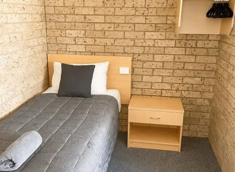 ファミリールーム, Muswellbrook Motor Inn