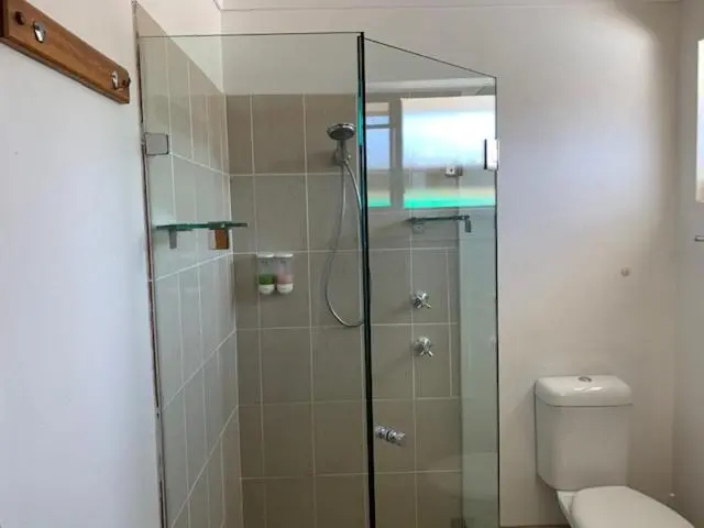 キングサイズベッドのスーペリアルーム, Muswellbrook Motor Inn