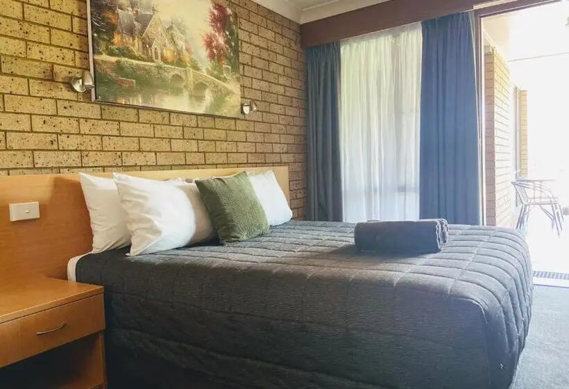 スタンダードルーム, Muswellbrook Motor Inn