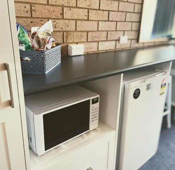 スタンダードルーム, Muswellbrook Motor Inn