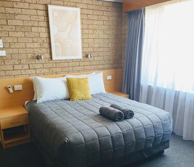 スタンダードルーム, Muswellbrook Motor Inn