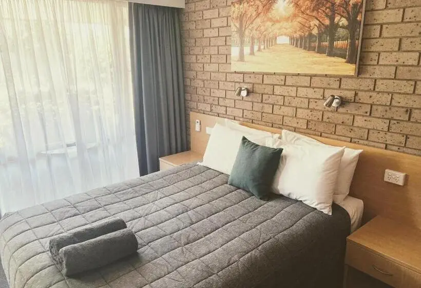 スタンダードルーム, Muswellbrook Motor Inn