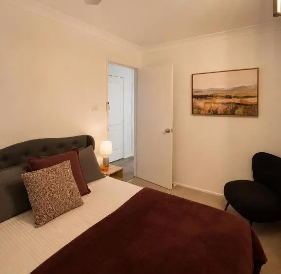 2ベッドスイートルーム, Muswellbrook Motor Inn