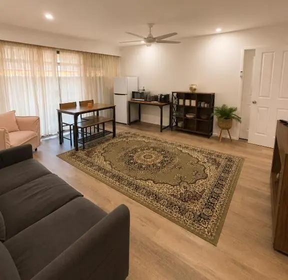 2ベッドスイートルーム, Muswellbrook Motor Inn
