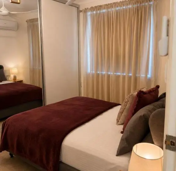 2ベッドスイートルーム, Muswellbrook Motor Inn
