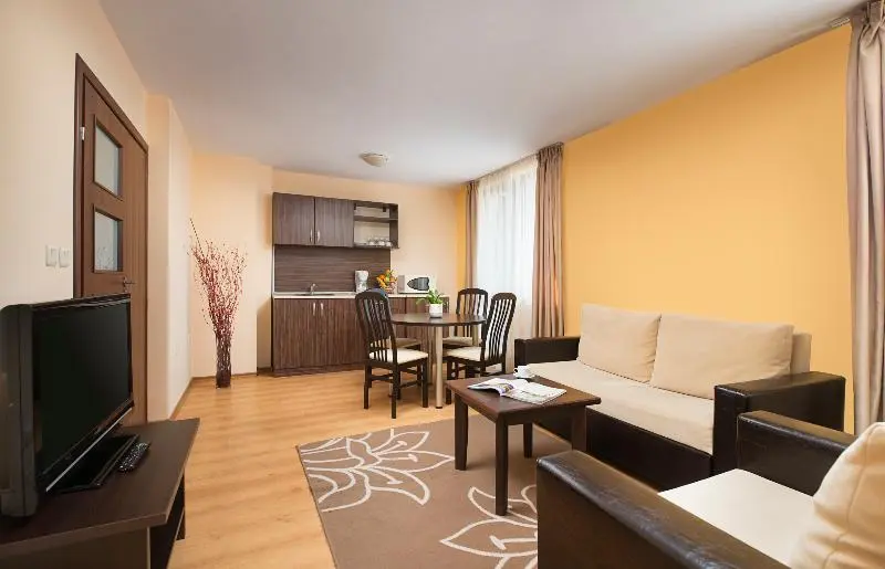 آپارتمان 1 خوابه, Royal Park Hotel & Apartments