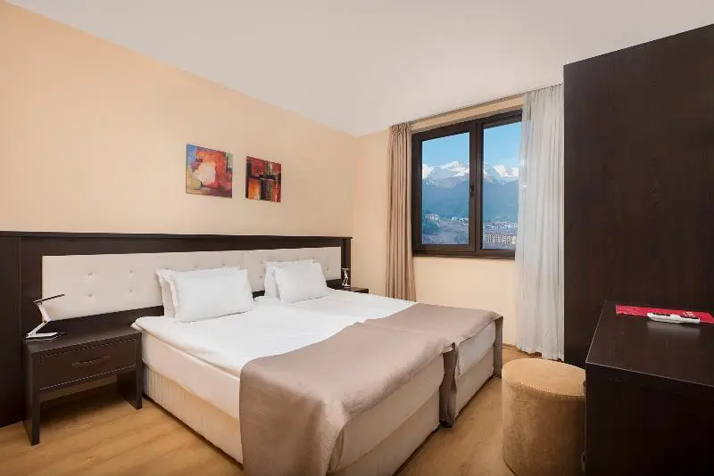 آپارتمان 1 خوابه, Royal Park Hotel & Apartments
