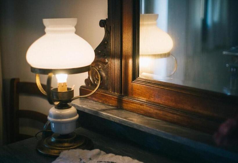 شقة من غرفة نوم واحدة متصلة, Albergo Pa  Krhaizar