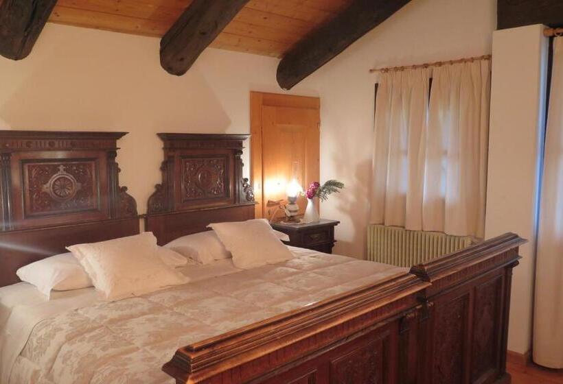 شقة من غرفة نوم واحدة متصلة, Albergo Pa  Krhaizar