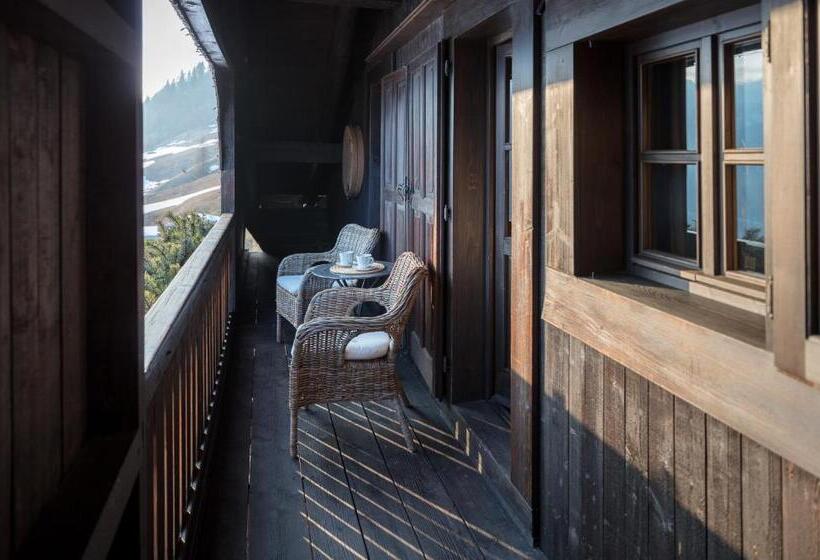 شقة من غرفة نوم واحدة متصلة, Albergo Pa  Krhaizar