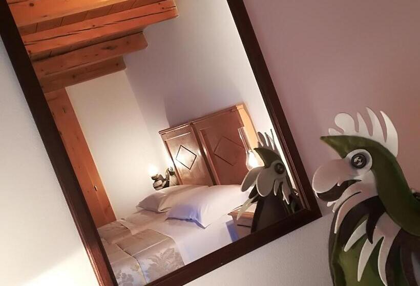 غرفة قياسية, Albergo Pa  Krhaizar