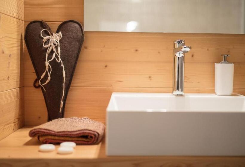 غرفة قياسية, Albergo Pa  Krhaizar