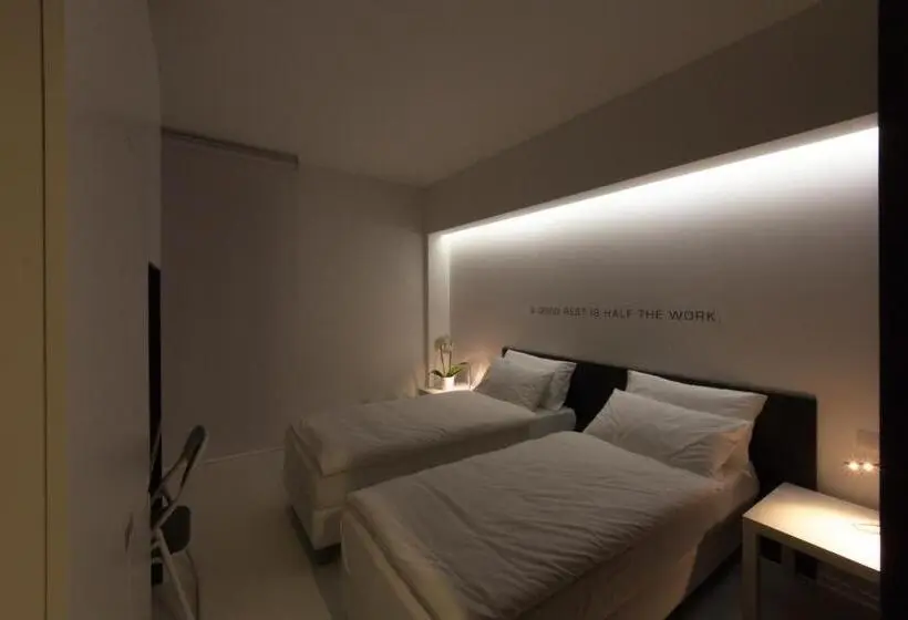 スタンダードルーム, Bed 'n Design