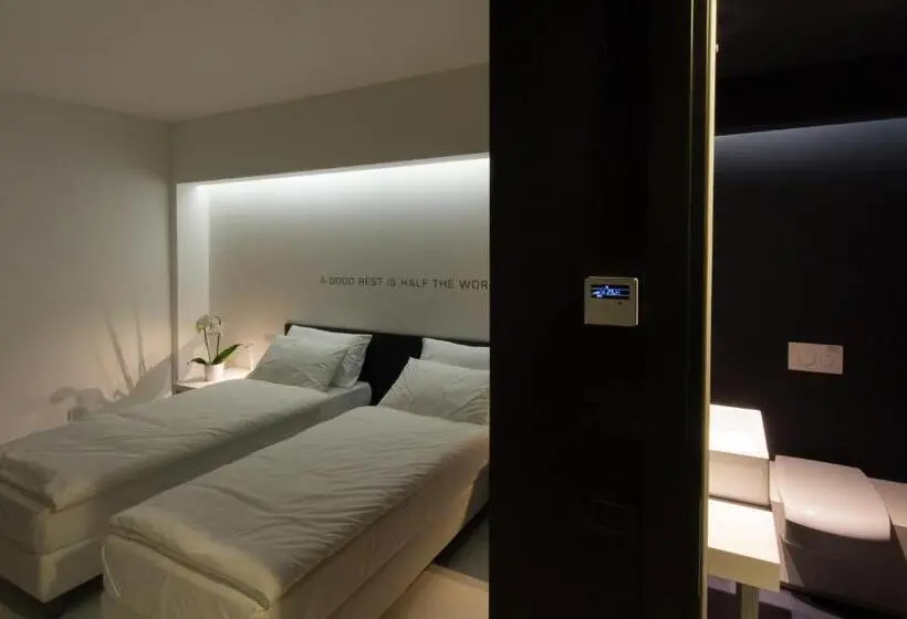 スタンダードルーム, Bed 'n Design