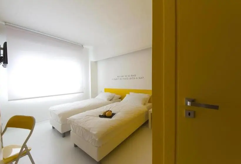 スタンダードルーム, Bed 'n Design