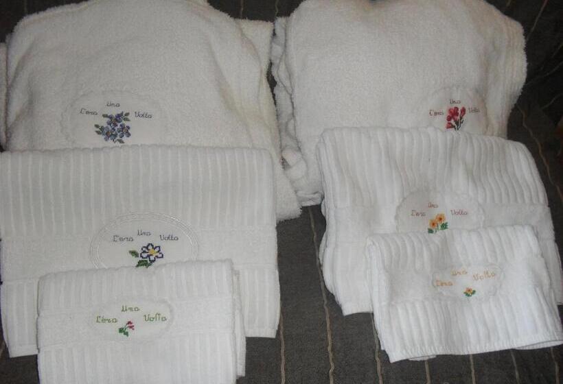 غرفة قياسية, C Era Una Volta