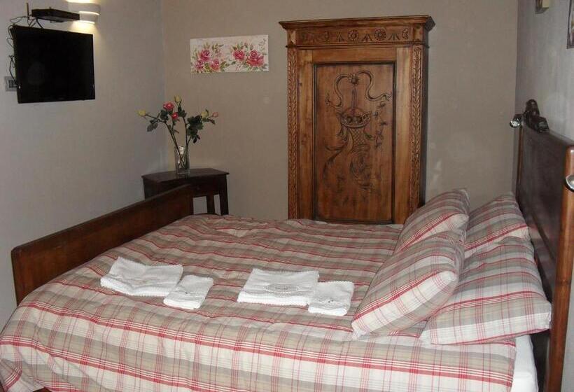 غرفة قياسية, C Era Una Volta