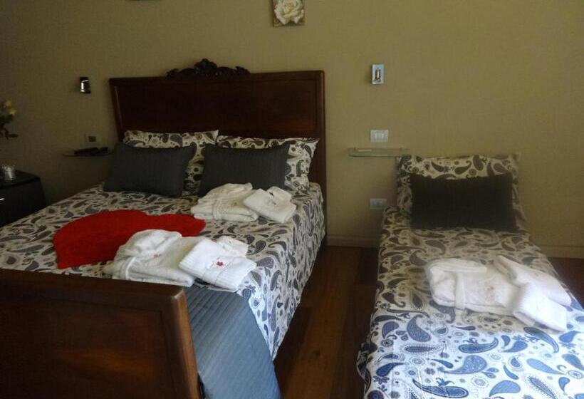 غرفة قياسية ثلاثية, C Era Una Volta