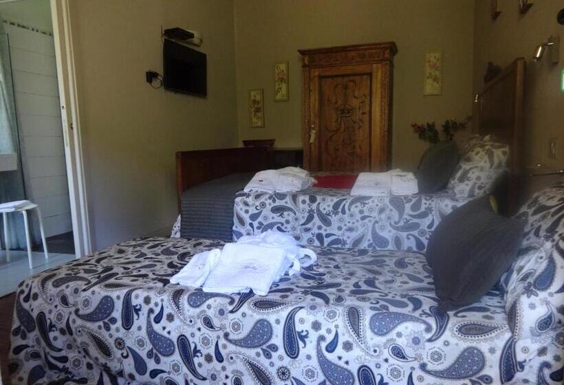 غرفة قياسية ثلاثية, C Era Una Volta