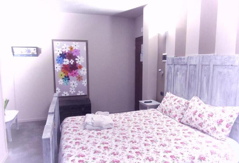 غرفة قياسية رباعية, C Era Una Volta