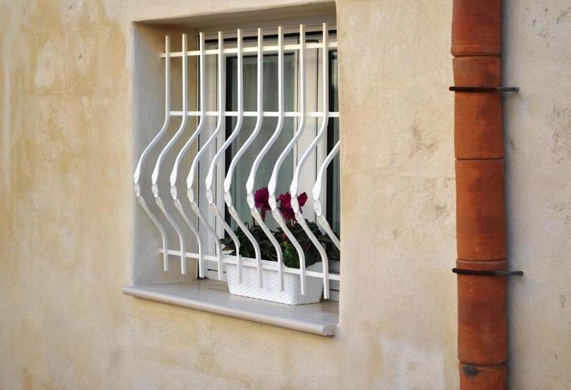 חדר סטנדרט, L'affaccio