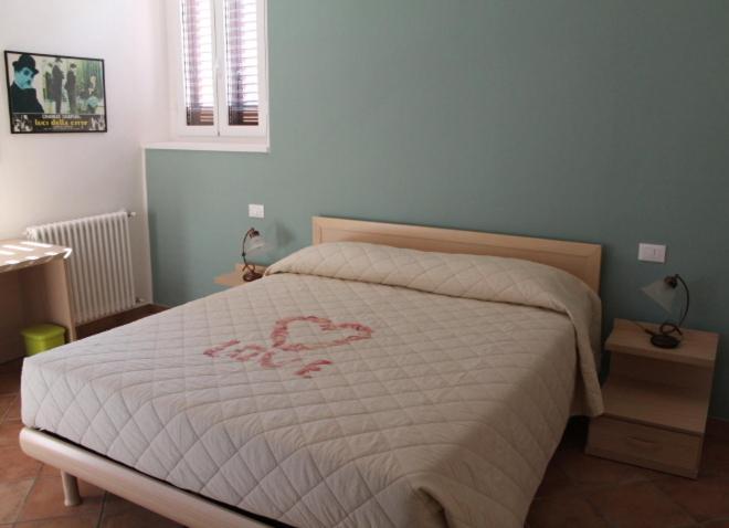 اتاق استاندارد با سرویس بهداشتی مشترک, L'oro Della Città