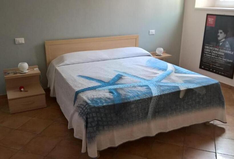 اتاق استاندارد سه نفره, L'oro Della Città