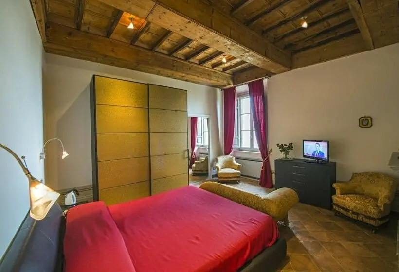 اتاق استاندارد, Villa Dell'annunziata