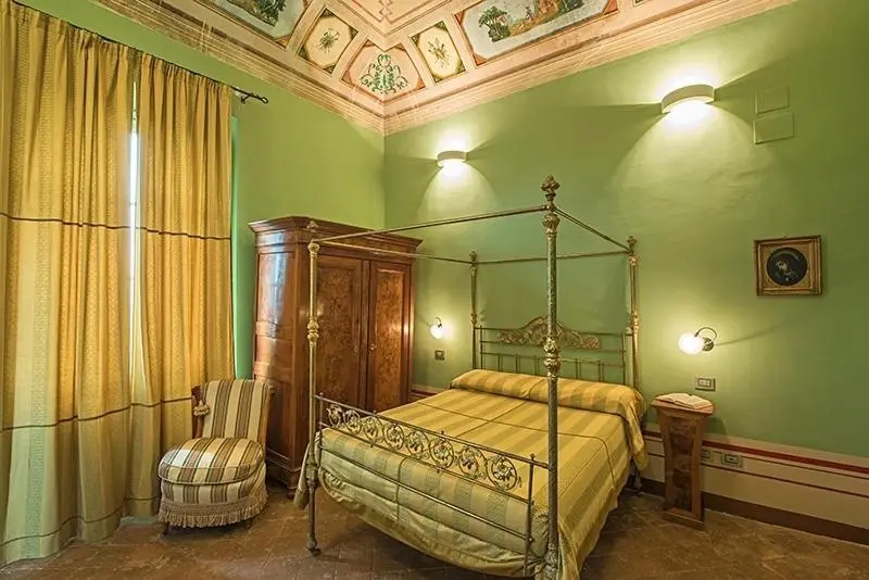 اتاق استاندارد, Villa Dell'annunziata