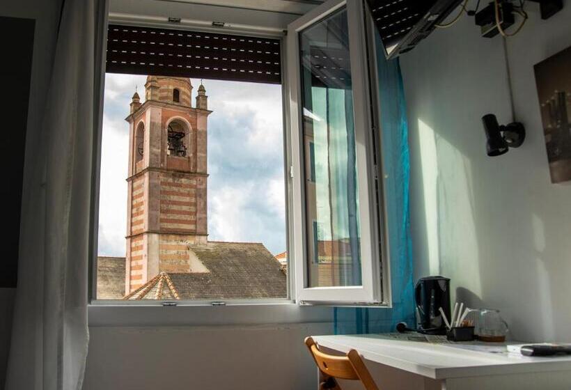 غرفة قياسية, Albergo La Marinella