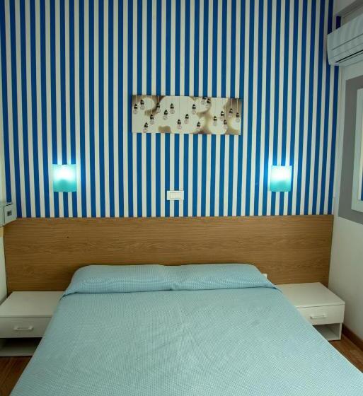 スタンダードルーム, Albergo La Marinella