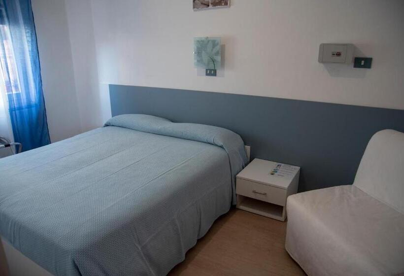 スタンダードルーム, Albergo La Marinella