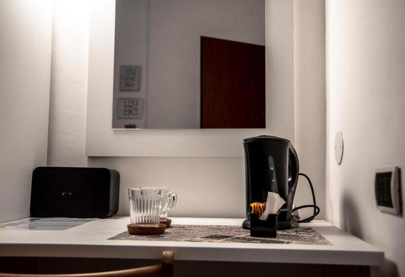 ４ベッドルームクラシックタイプ, Albergo La Marinella