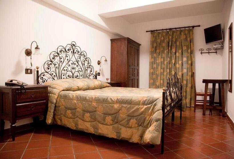 اتاق استاندارد, Bucaneve