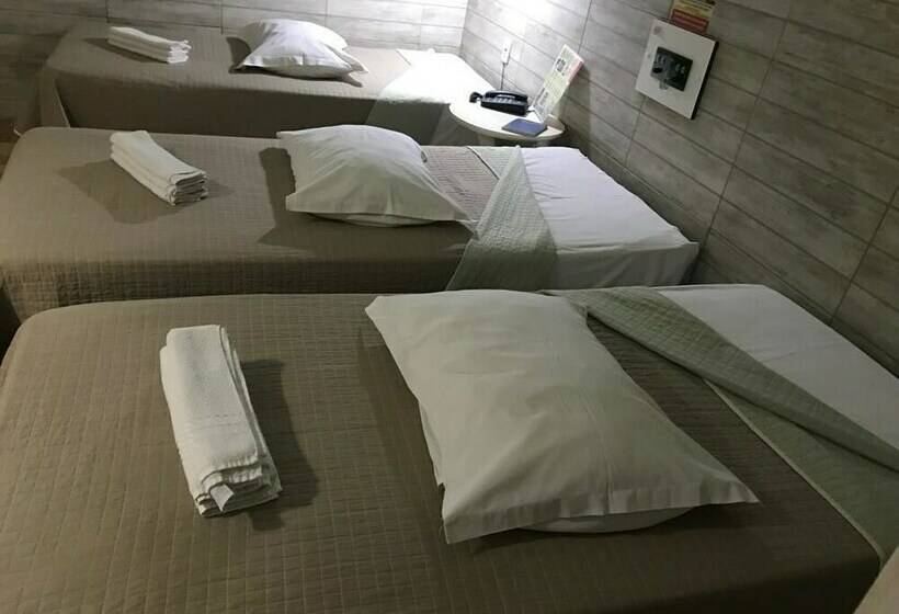Номер Стандарт Трехместный, Cabana