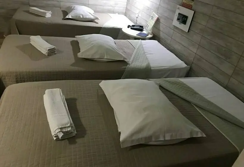 اتاق استاندارد سه نفره, Cabana