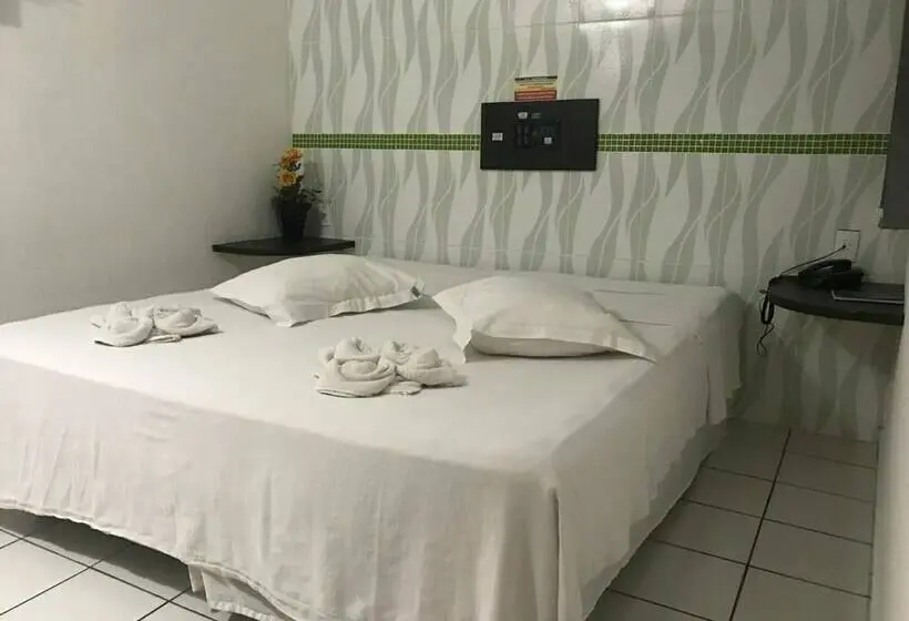 اتاق استاندارد یک نفره, Cabana