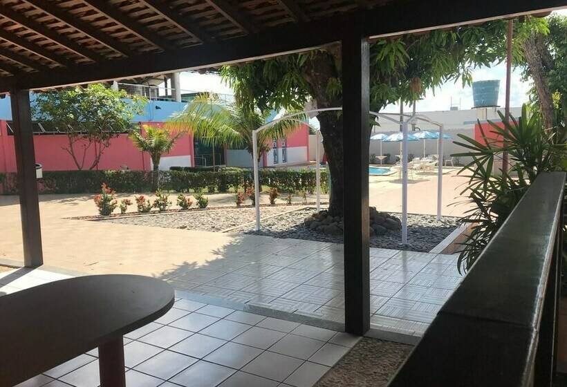 בקתת חדר, Cabana