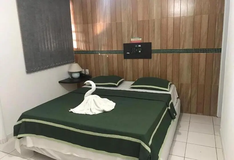 اتاق استاندارد یک نفره, Cabana