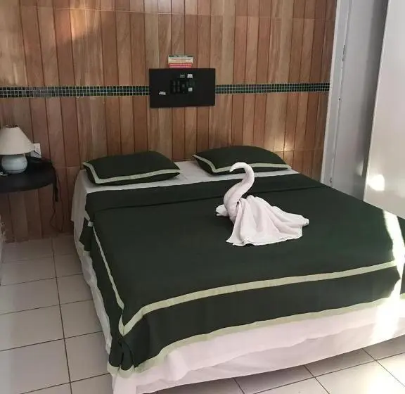 اتاق استاندارد یک نفره, Cabana