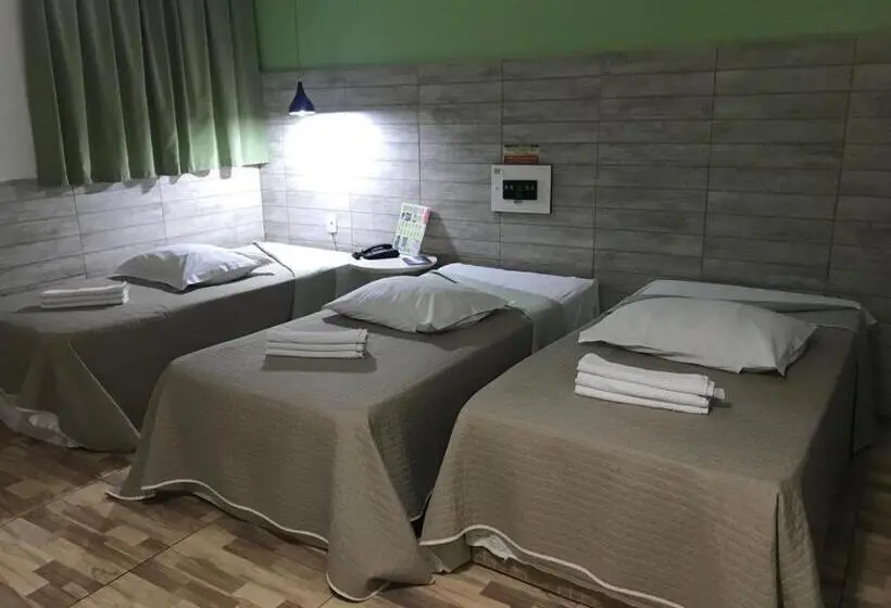 اتاق استاندارد سه نفره, Cabana
