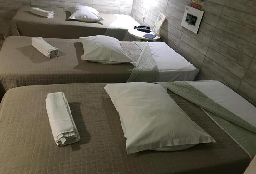 חדר סטנדרט לשלושה, Cabana