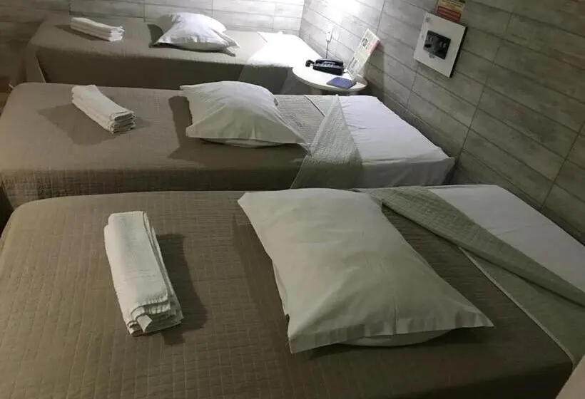 اتاق استاندارد سه نفره, Cabana