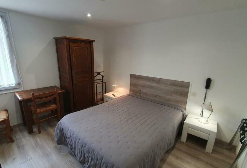 标准间, Hôtel Du Roc