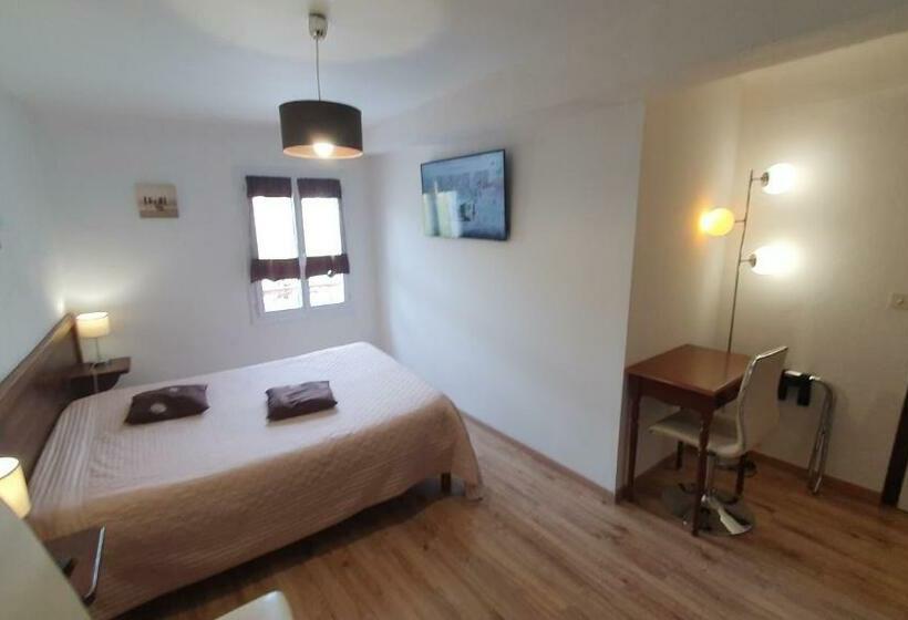 标准间, Hôtel Du Roc